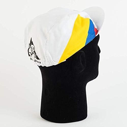 כובעי רכיבה על אופניים בצוות וינטג 'חיצוניים - כובעי זיעה אנטי | עבור עצמה לבד או תחת קסדה | כובעי צוות ג'רזי,